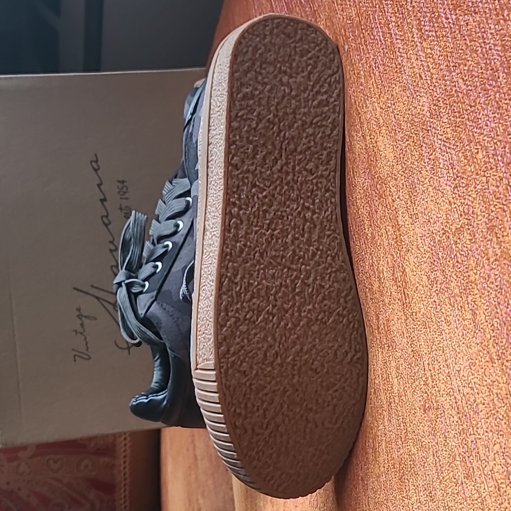 VINTAGE HAVANA Camouflage Sneakers - Picture 11 of 11